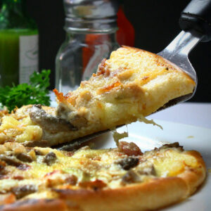 vege-pizza