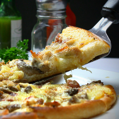 vege-pizza