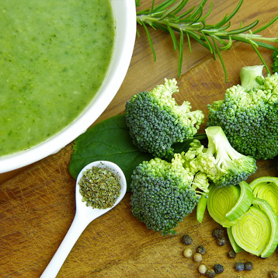 broccoli-soup