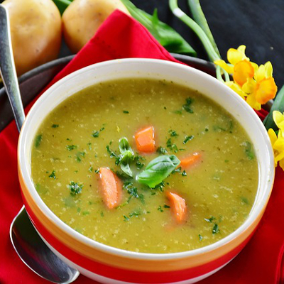 potato-soup
