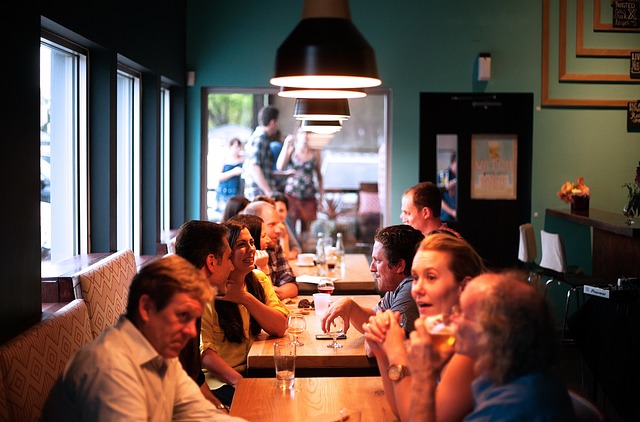 people restaurant